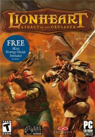 Lionheart: Legacy of the Crusader