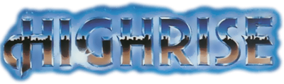 Highrise - Clear Logo Image