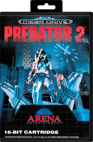 Predator 2 - Box - Front - Reconstructed Image