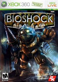 BioShock - Box - Front - Reconstructed Image