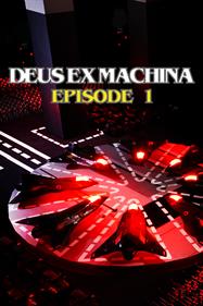 DEUS EX MACHINA: Episode 1 - Box - Front Image
