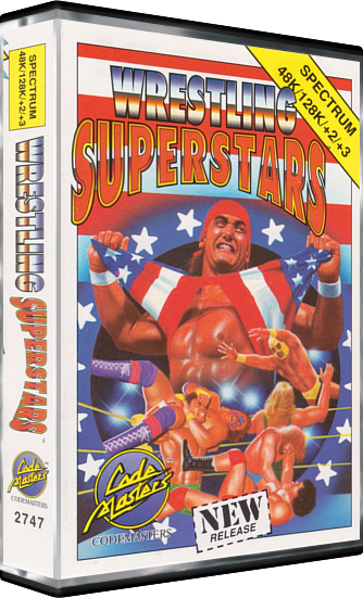 Wrestling Superstars Images - Launchbox Games Database