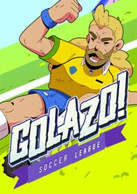 Golazo! Football League - Box - Front Image