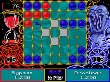 Ataxx - Screenshot - Gameplay Image