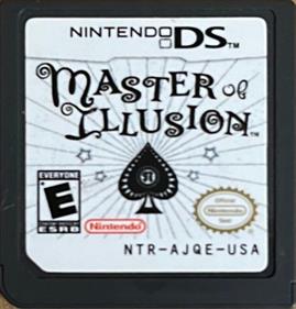 Master of Illusion - Cart - Front Image