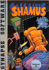 Shamus - Box - Front Image