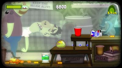 Tales from Space: Mutant Blobs Attack - Screenshot - Gameplay Image