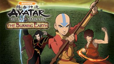 Avatar: The Last Airbender: The Burning Earth - Fanart - Background Image
