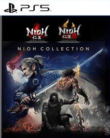 The Nioh Collection - Box - Front Image