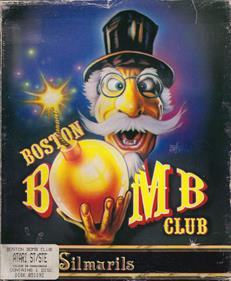 Boston Bomb Club - Box - Front Image