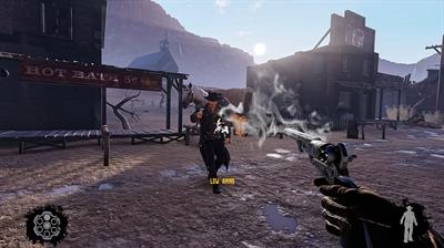 Cowboy Duel: Red Wild West Massacre - Screenshot - Gameplay Image