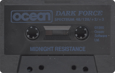 Dark Force - Cart - Front Image