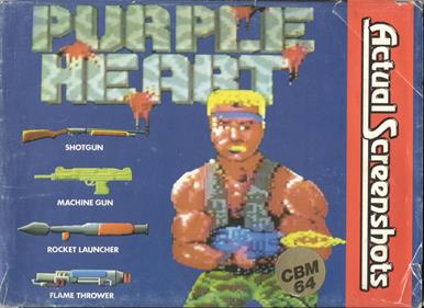 Purple Heart - Box - Front Image