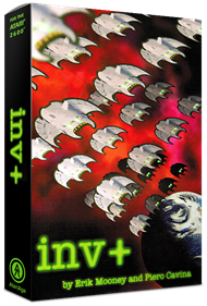 INV+ - Box - 3D Image