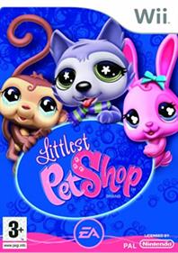 Littlest Pet Shop - Box - Front Image