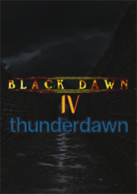 ThunderDawn - Fanart - Box - Front Image