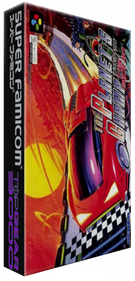 Top Gear 3000 - Box - 3D Image