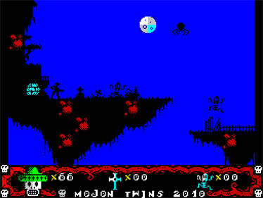 Zombie Calavera Prologue - Screenshot - Gameplay Image