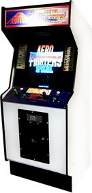 Sonic Wings Limited - Arcade - Cabinet