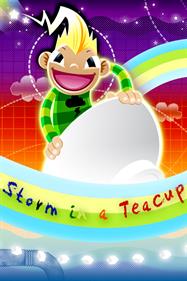 Storm in a Teacup - Box - Front Image