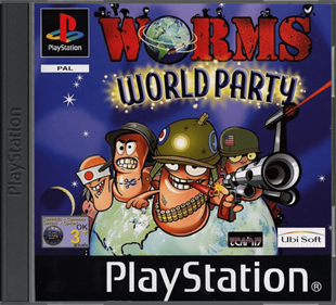 Worms World Party - Box - Front - Reconstructed Image