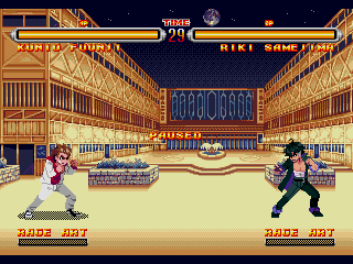 Kunio No Nekketsu: School Fighters