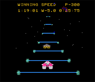 Star Speeder - Screenshot - Gameplay Image