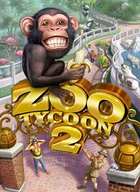 Zoo Tycoon 2 - Box - Front - Reconstructed Image