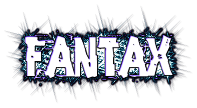 Fantax - Clear Logo Image