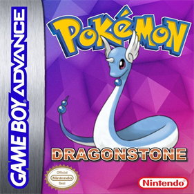 Pokémon Dragonstone - Box - Front Image