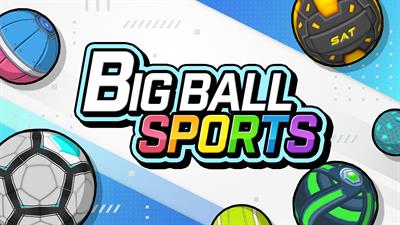 Big Ball Sports - Fanart - Background Image