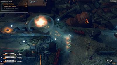 Action Legion - Screenshot - Gameplay Image