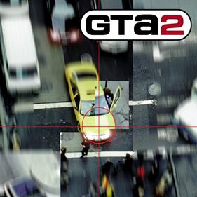 GTA 2 - Fanart - Box - Front Image