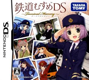 Tetsudou Musume DS: Terminal Memory - Box - Front Image