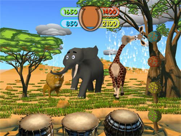 World Party Games - Screenshot - Gameplay Image