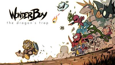 Wonder Boy: The Dragon's Trap - Fanart - Background Image