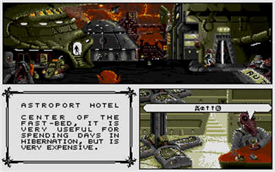 B.A.T. - Screenshot - Gameplay Image