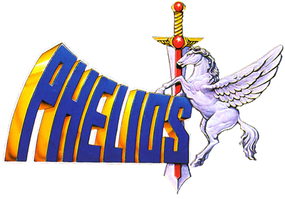 Phelios - Clear Logo Image