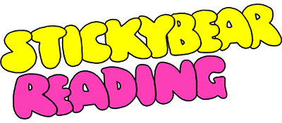 Stickybear Reading - Clear Logo Image