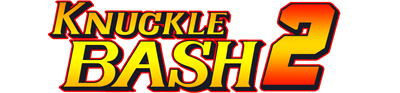 Knuckle Bash 2 - Clear Logo Image