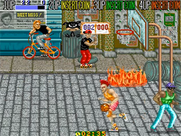 Punk Shot - Screenshot - Gameplay Image