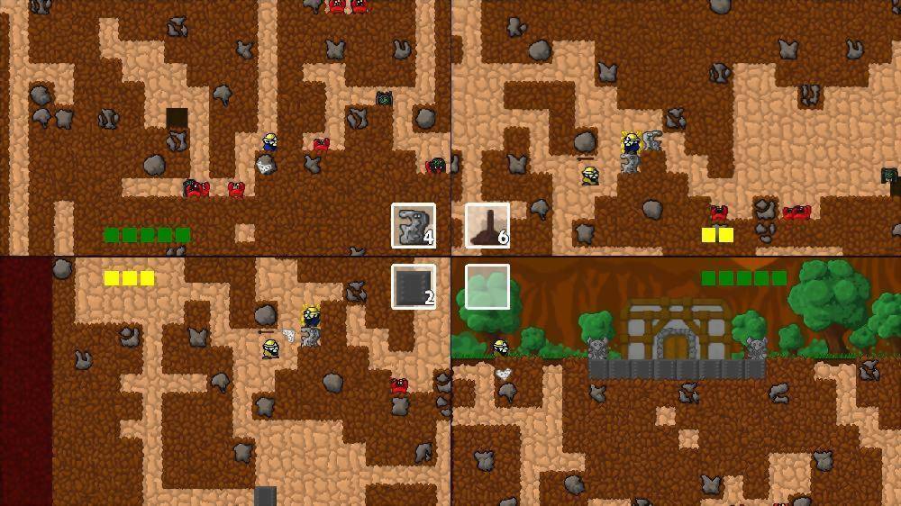 Dwarven Depths