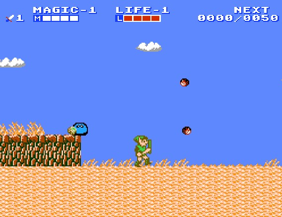 Zelda II: End Of Day