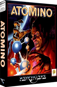 Atomino - Box - 3D Image