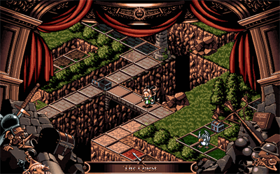 Innocent Tour - Screenshot - Gameplay Image
