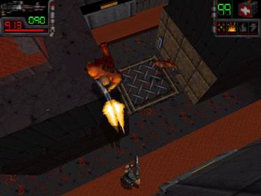 Take No Prisoners - Screenshot - Gameplay Image