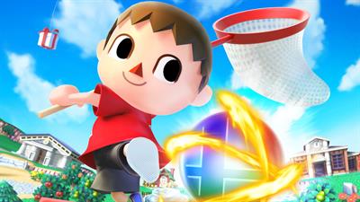 Super Smash Bros. for Wii U - Fanart - Background Image