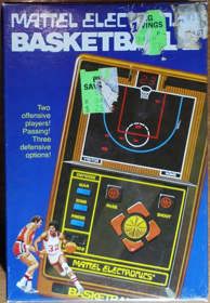 Mattel Electronics: Basketball 2