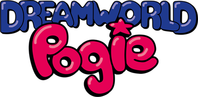 Dreamworld Pogie - Clear Logo Image