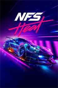 Need for Speed Heat - Box - Front - Reconstructed Image